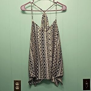 Hollister flowy tank